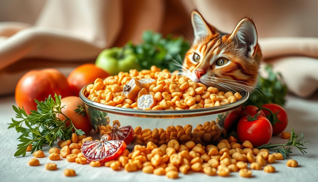 solid gold cat food