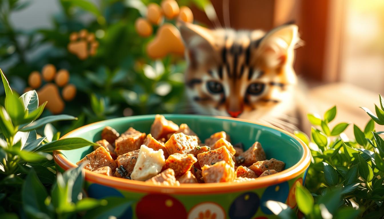 tiny tiger cat food