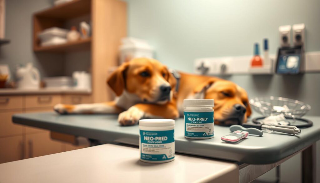 topical wound treatment for dogs