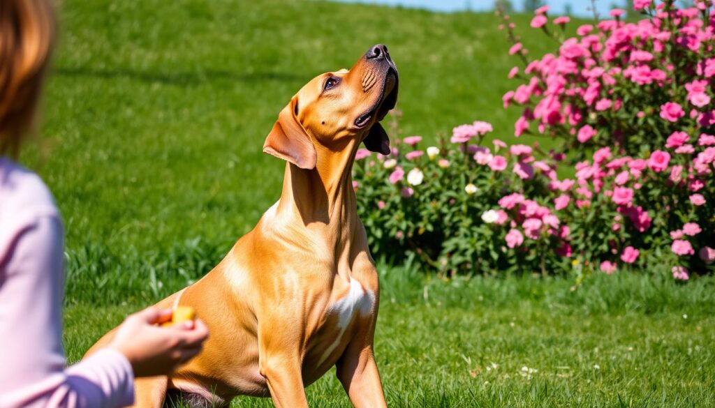 training great danes