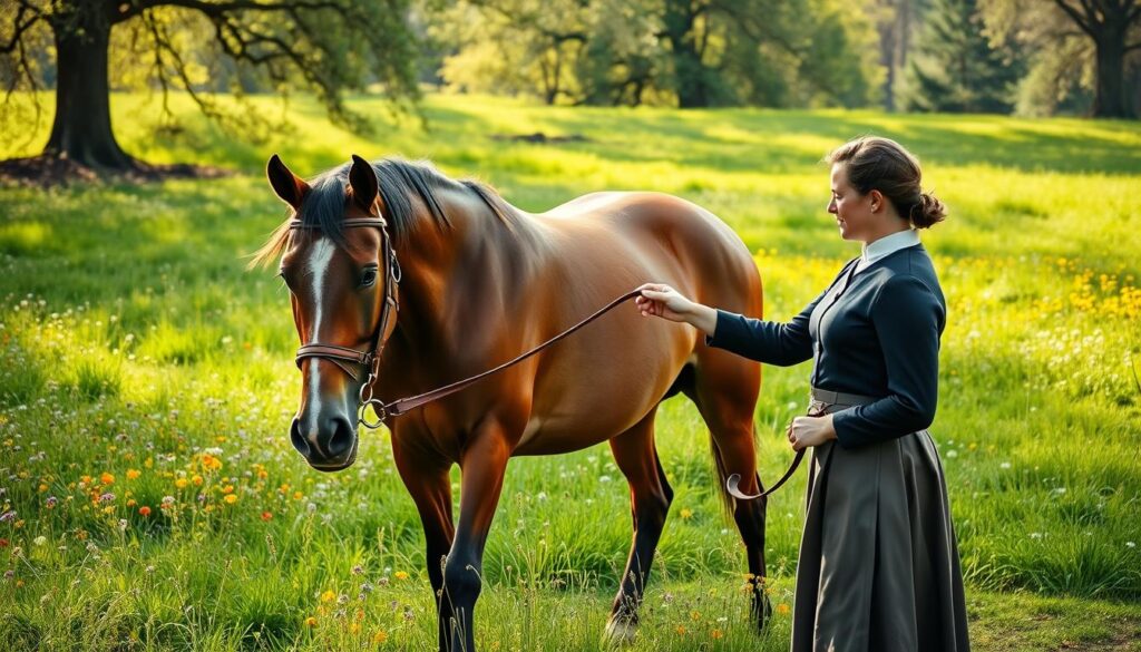 transitioning to snaffle bit