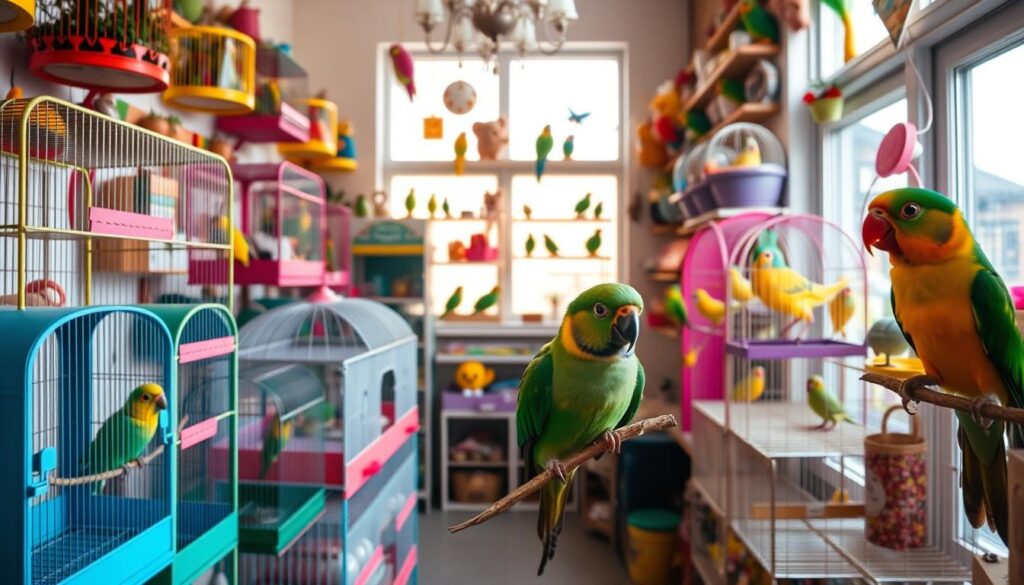 where to buy green cheek conures