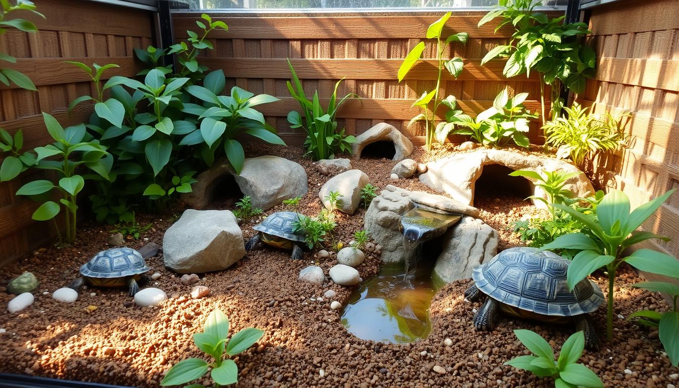 box turtle enclosure