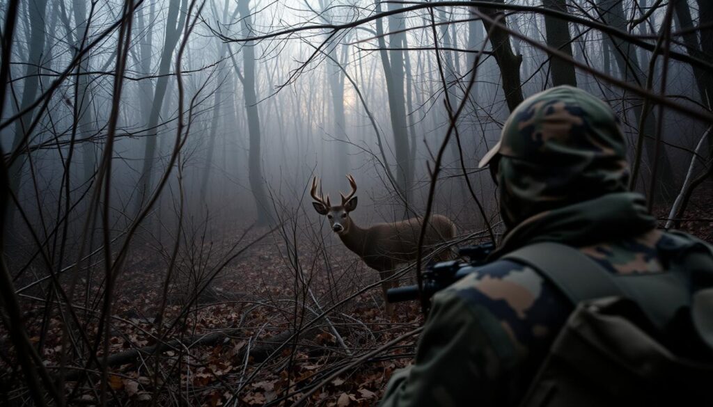 challenges of hunting sika deer in md