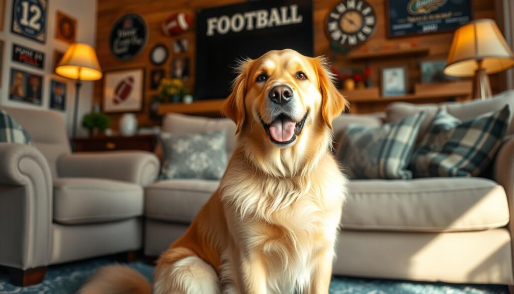 kirk herbstreit dog