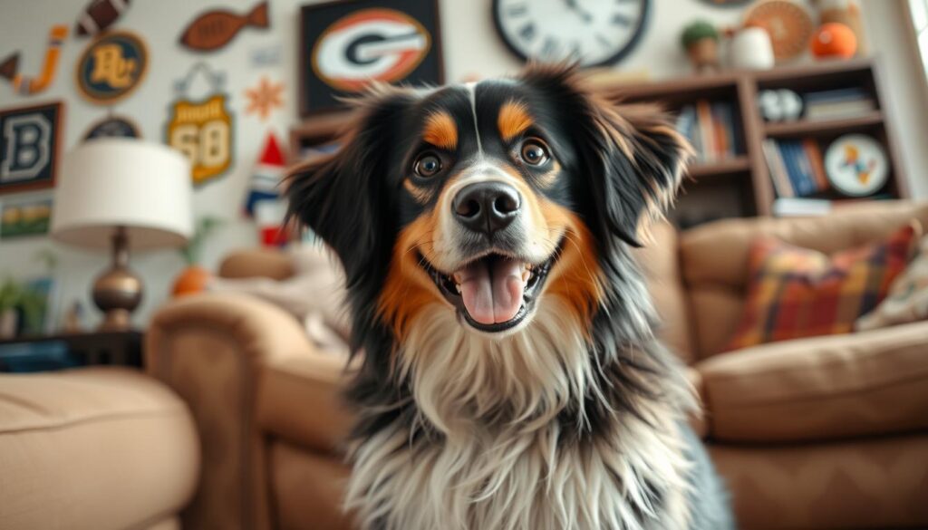 kirk herbstreit family dog