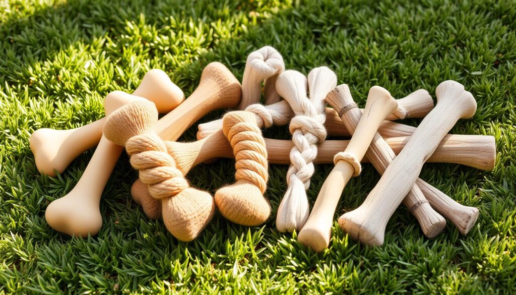 natural teething toys