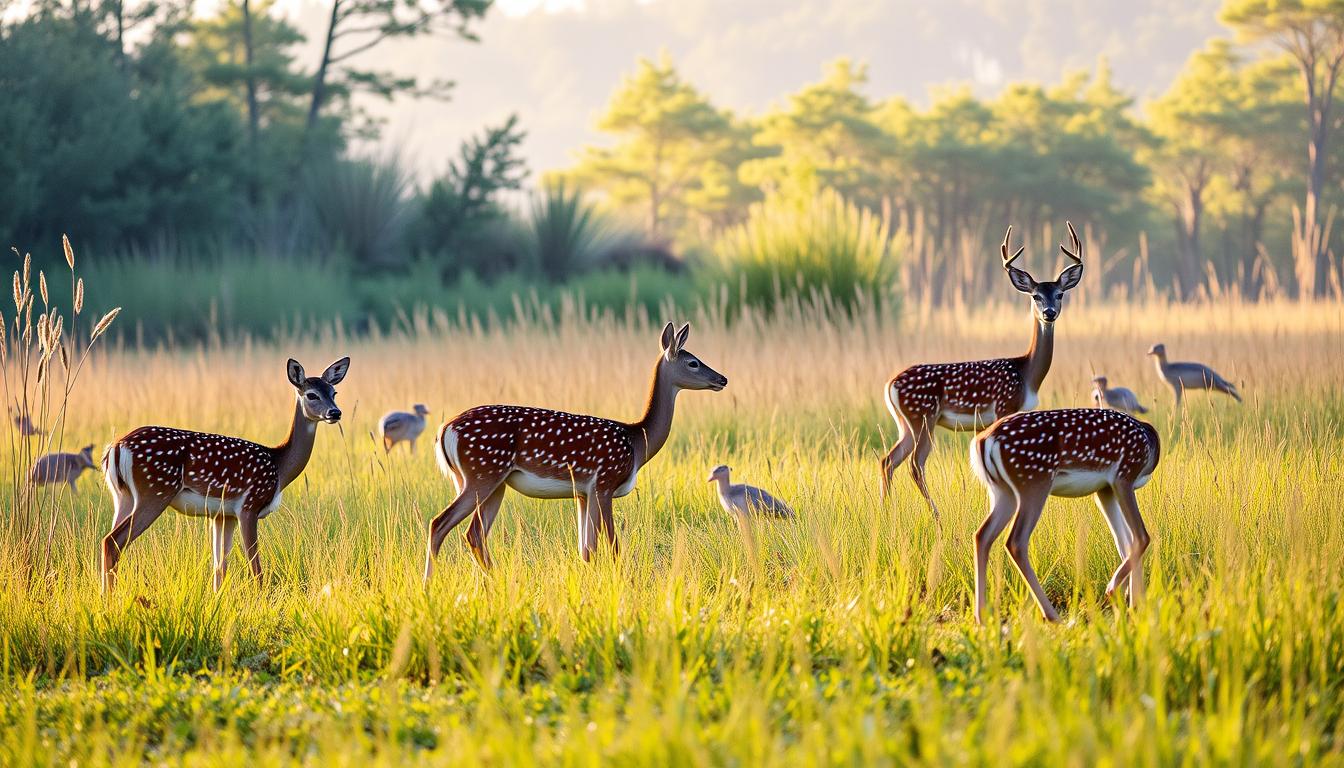 sika deer in md