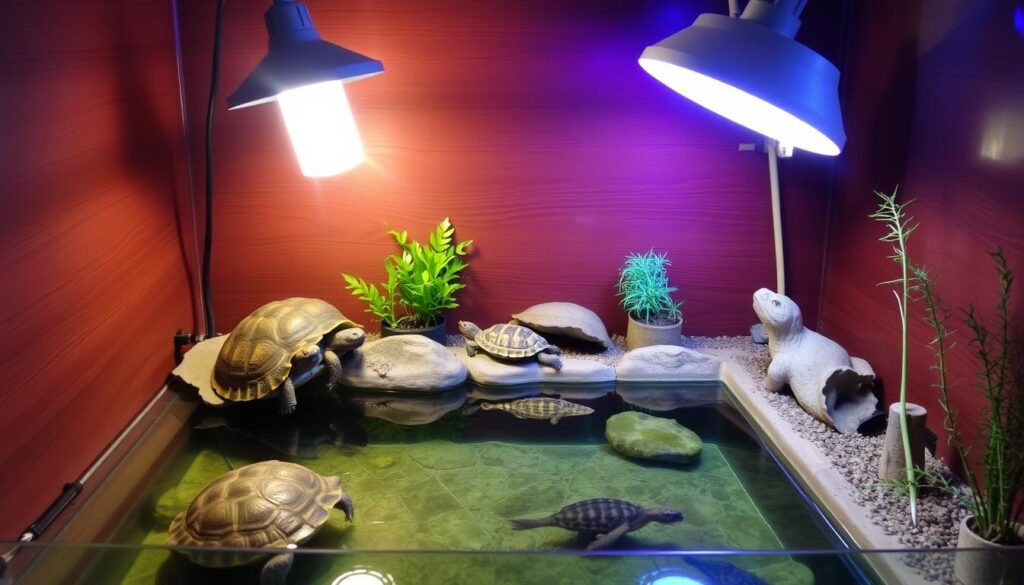 turtle lighting and heating essentials