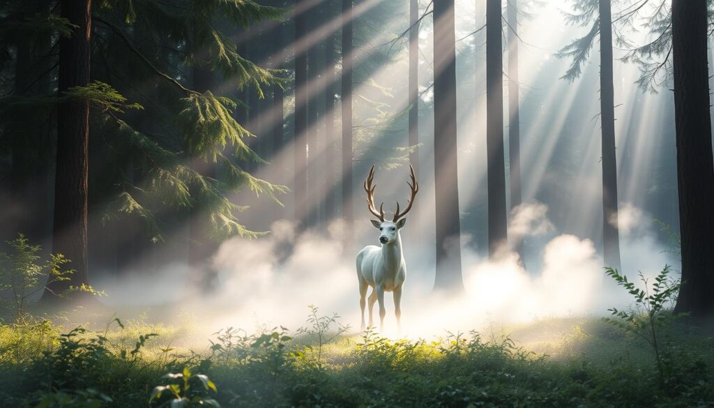 white deer symbolism