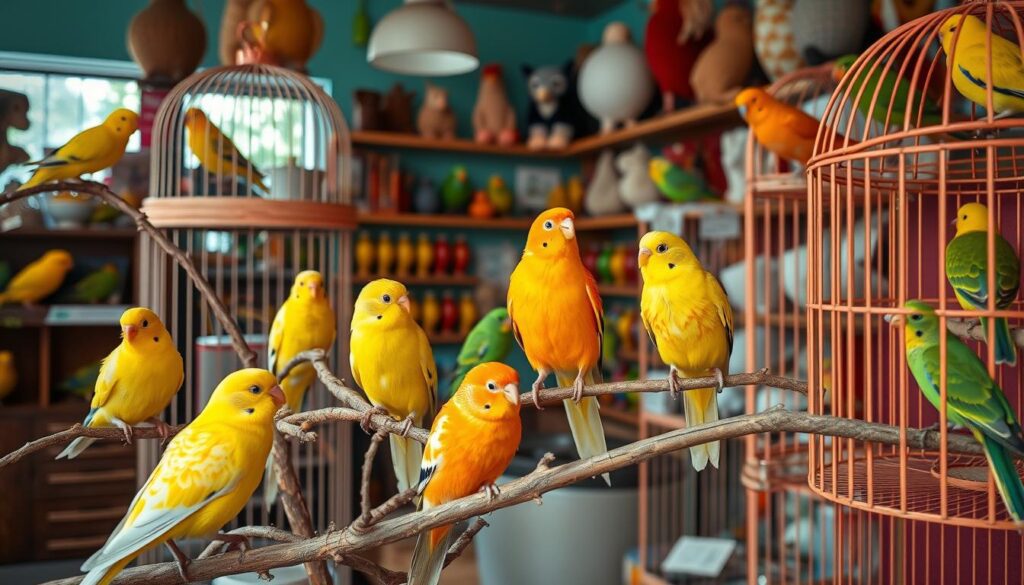 Affordable canaries