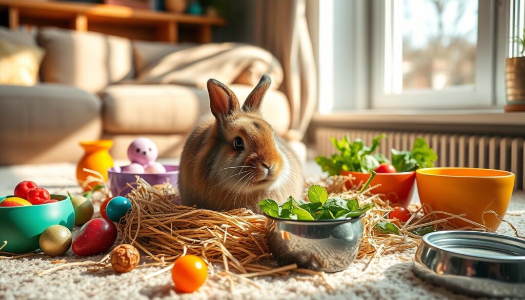 Netherland dwarf rabbit care