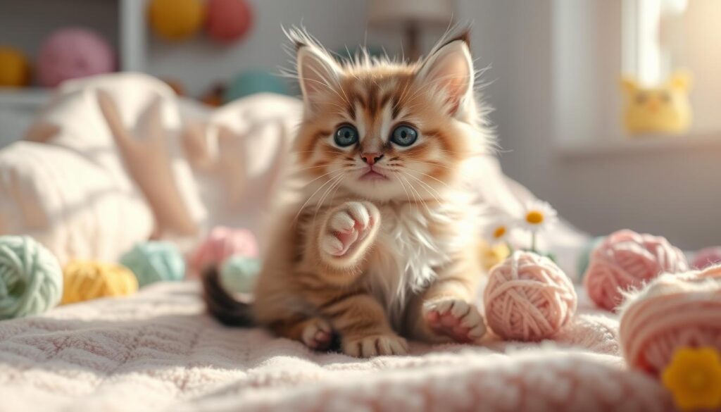 adorable kitty