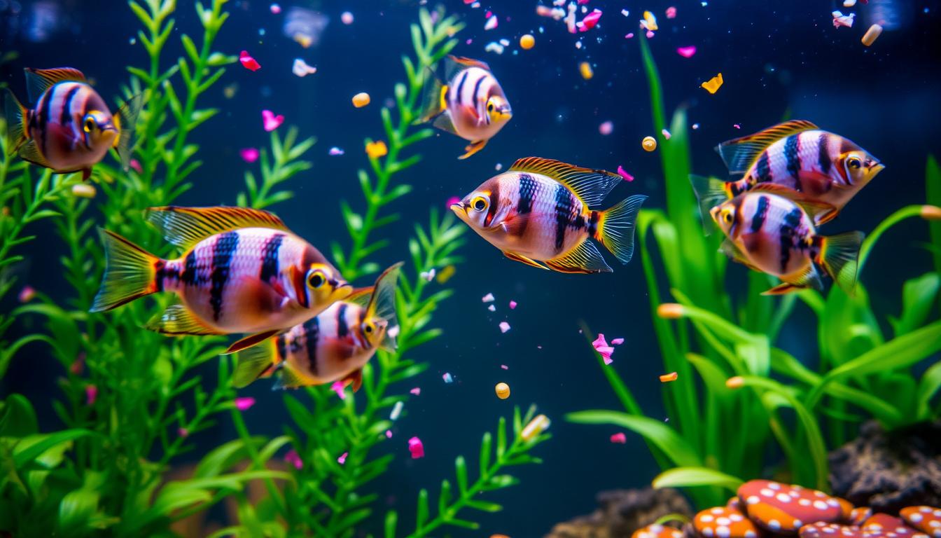 altum angelfish diet