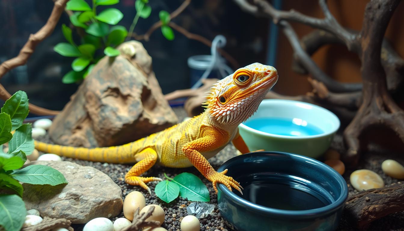 are bearded dragons good pets