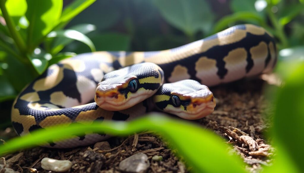 ball python morphs