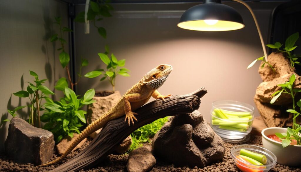 bearded dragon care