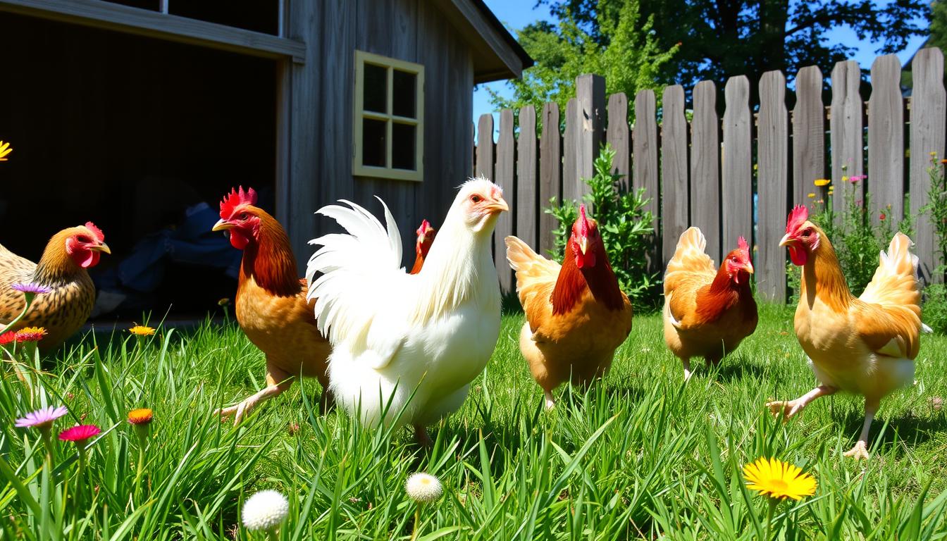 best egg laying chickens