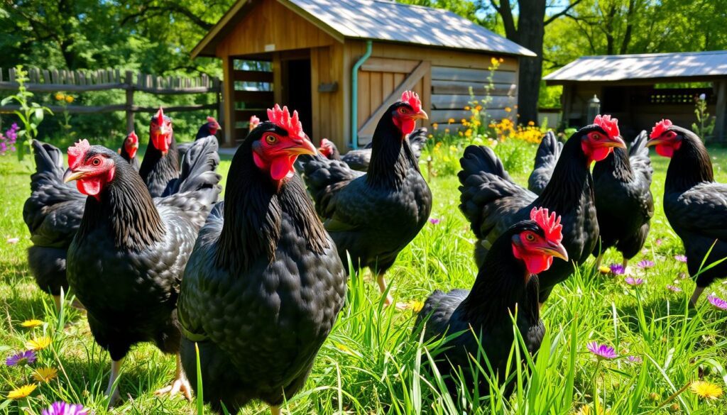 best egg laying hens