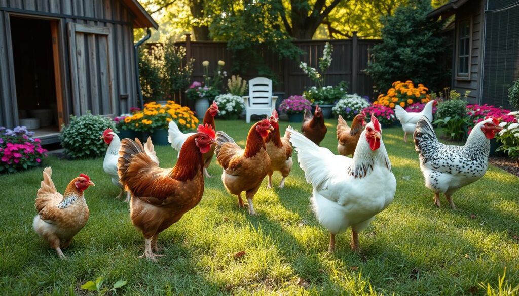 best laying chickens