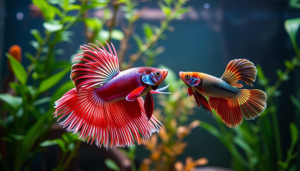 betta fish behavior