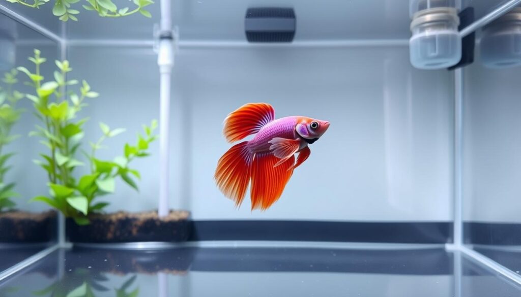 betta fish fin rot treatment