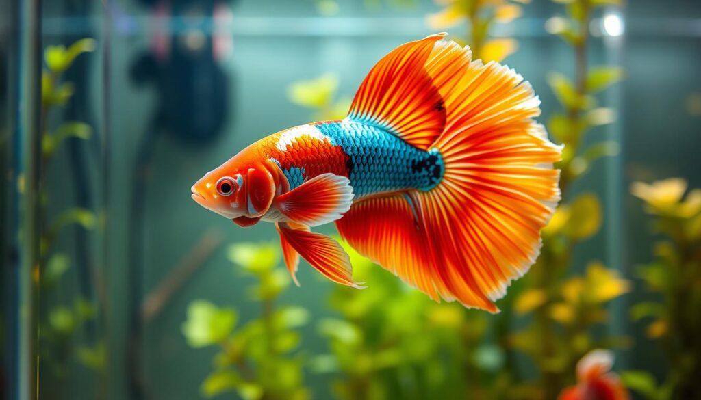 betta fish health