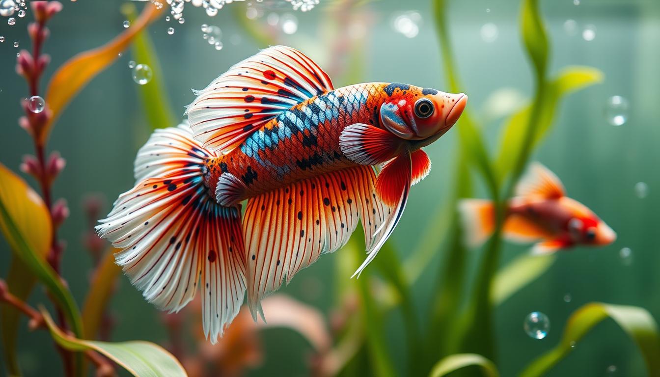 betta fish koi