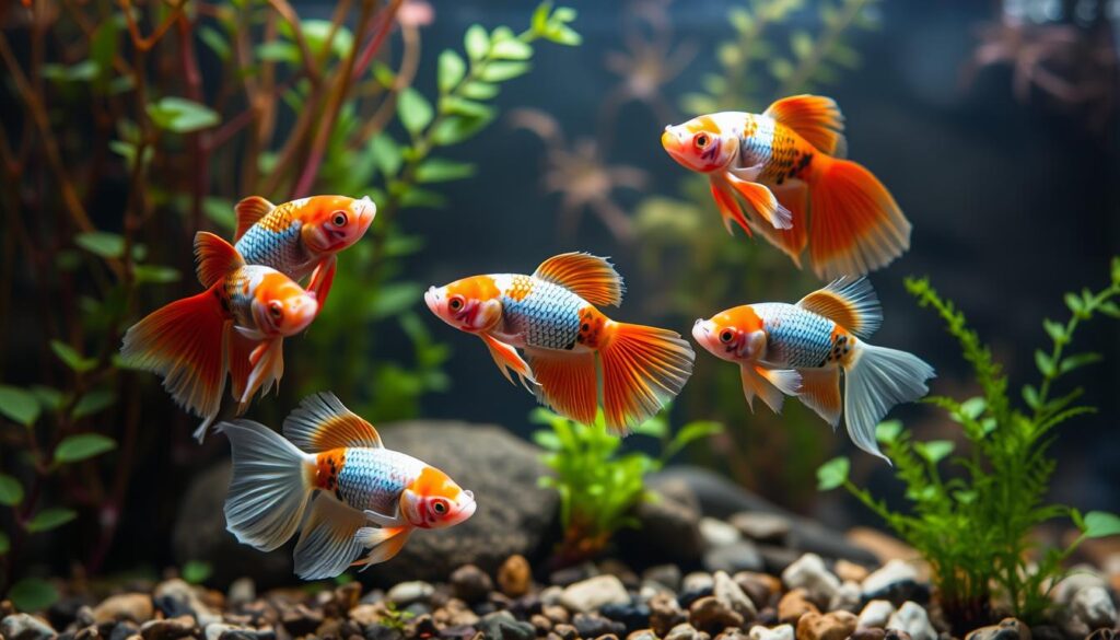 betta fish social behavior