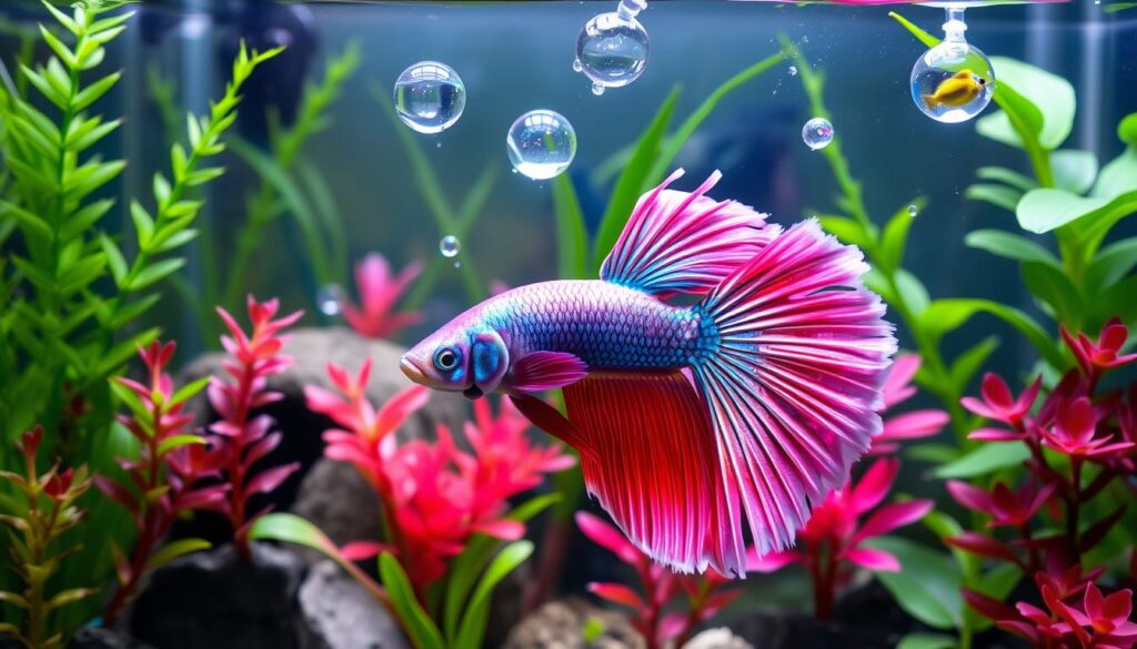 betta fish tank