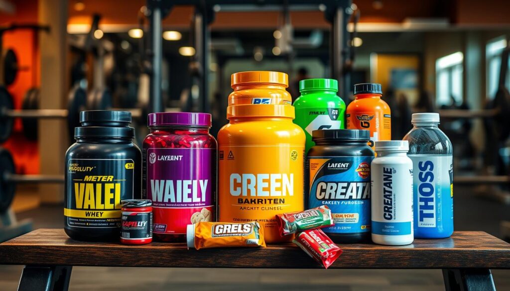 bodybuilding supplements