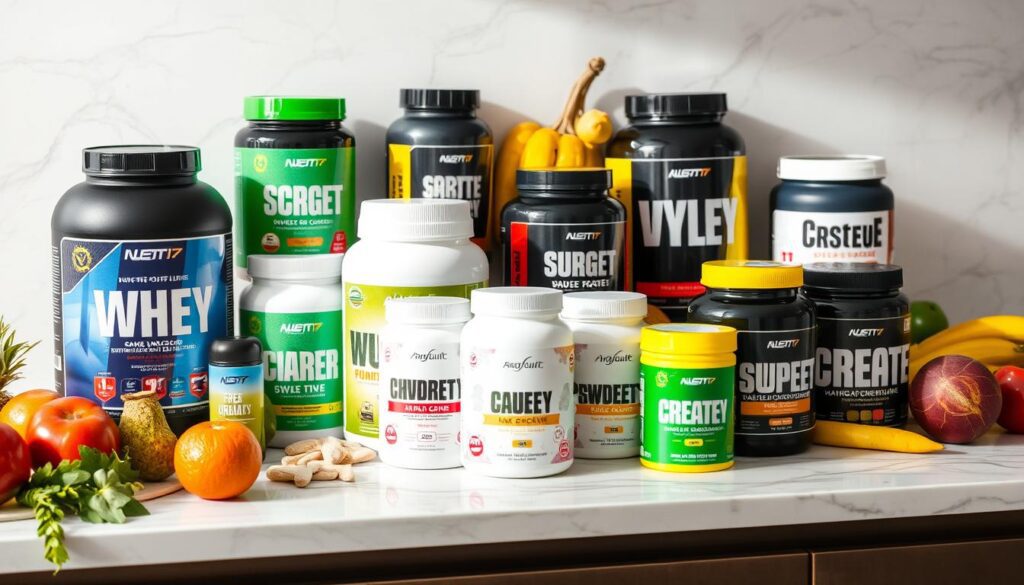 bodybuilding supplements