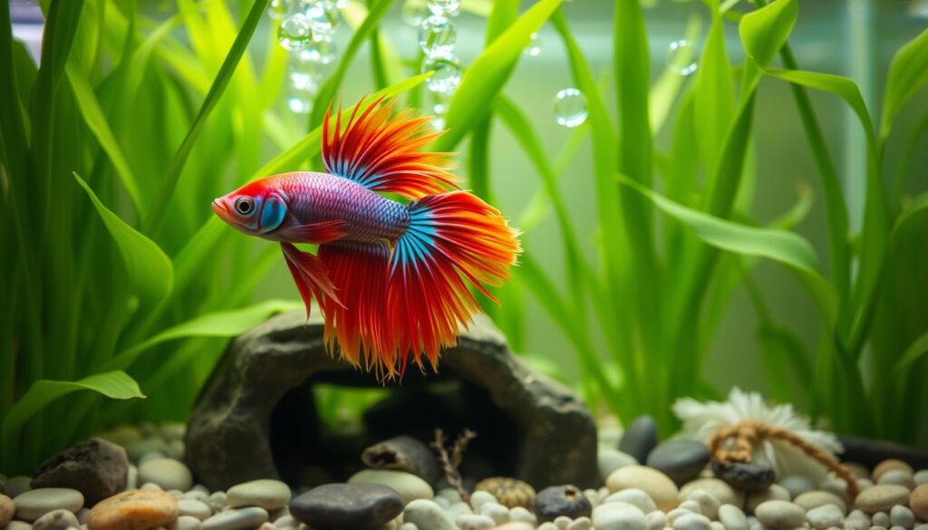 breeding betta fish