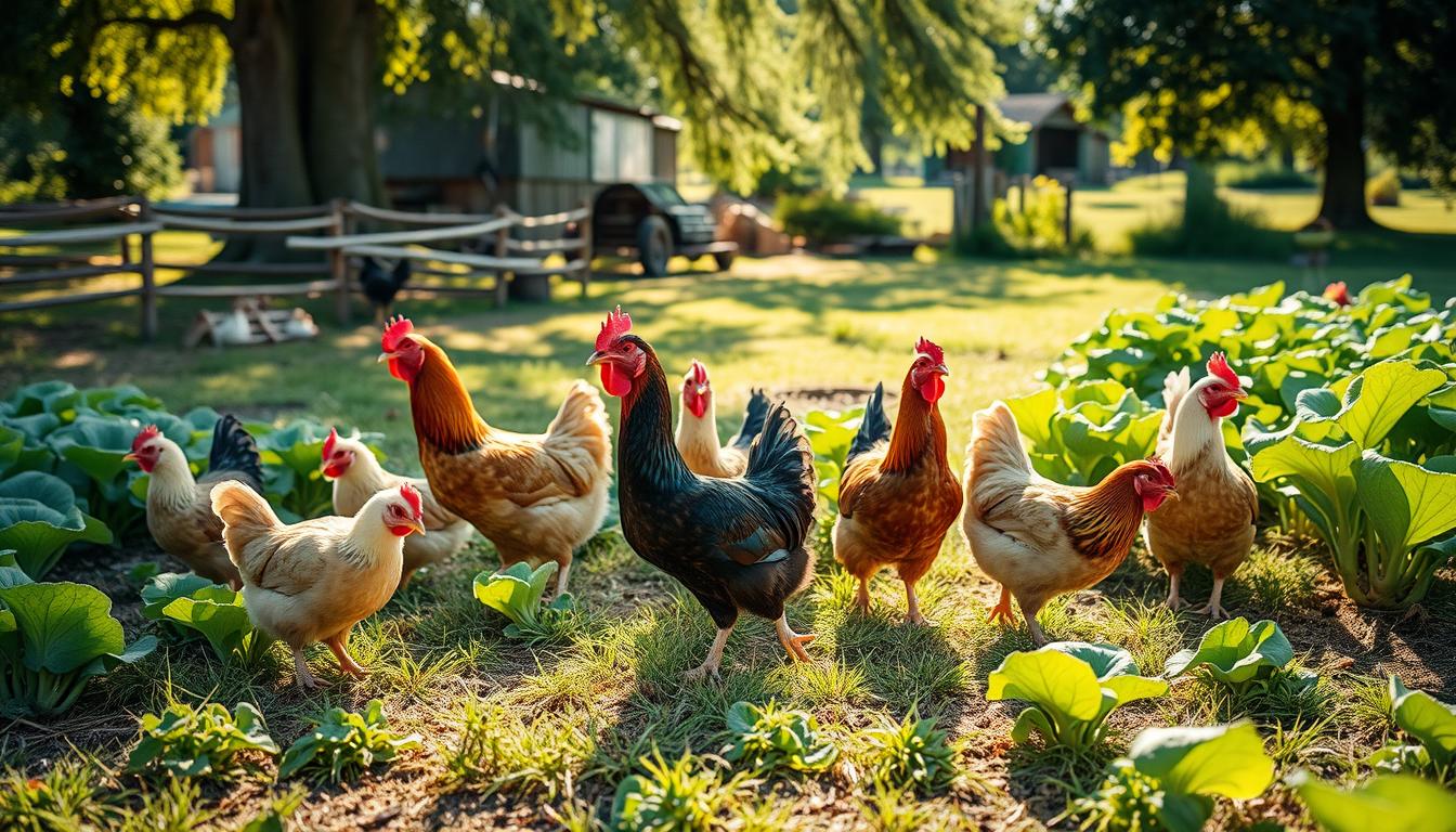 can chickens eat celery