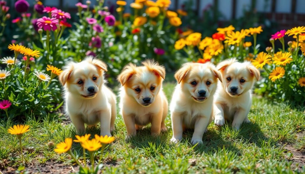 canary dog puppies for adoption