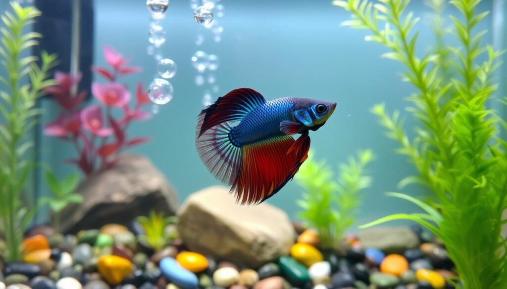 caring for betta fish