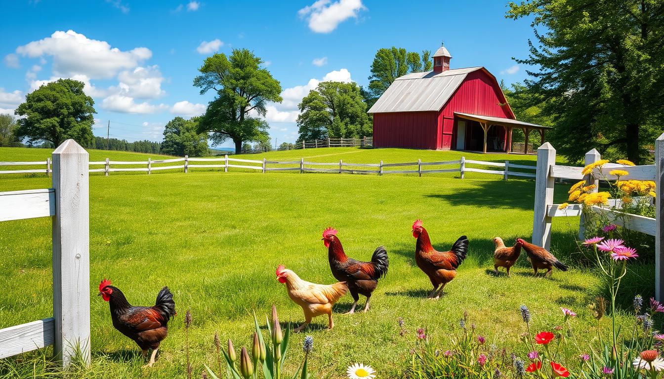 chicken farms near me