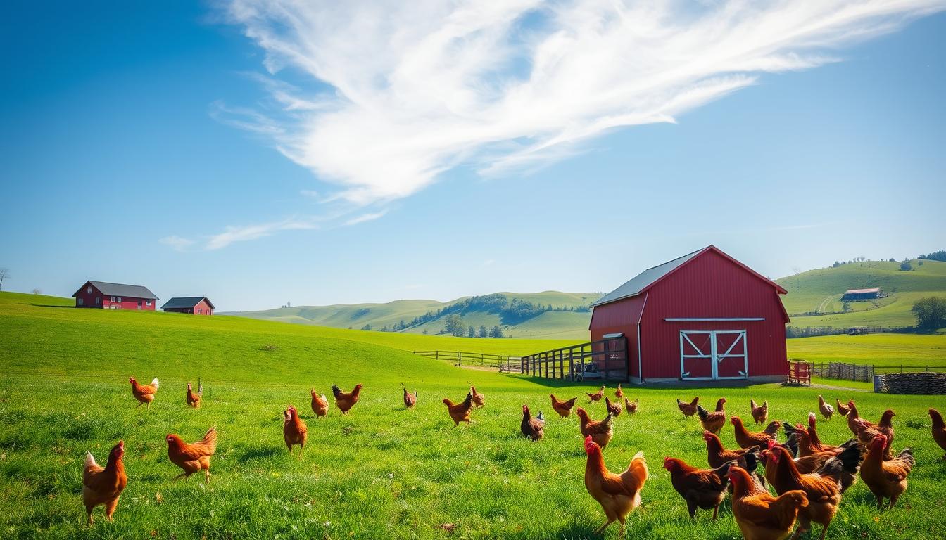 chicken farms near me