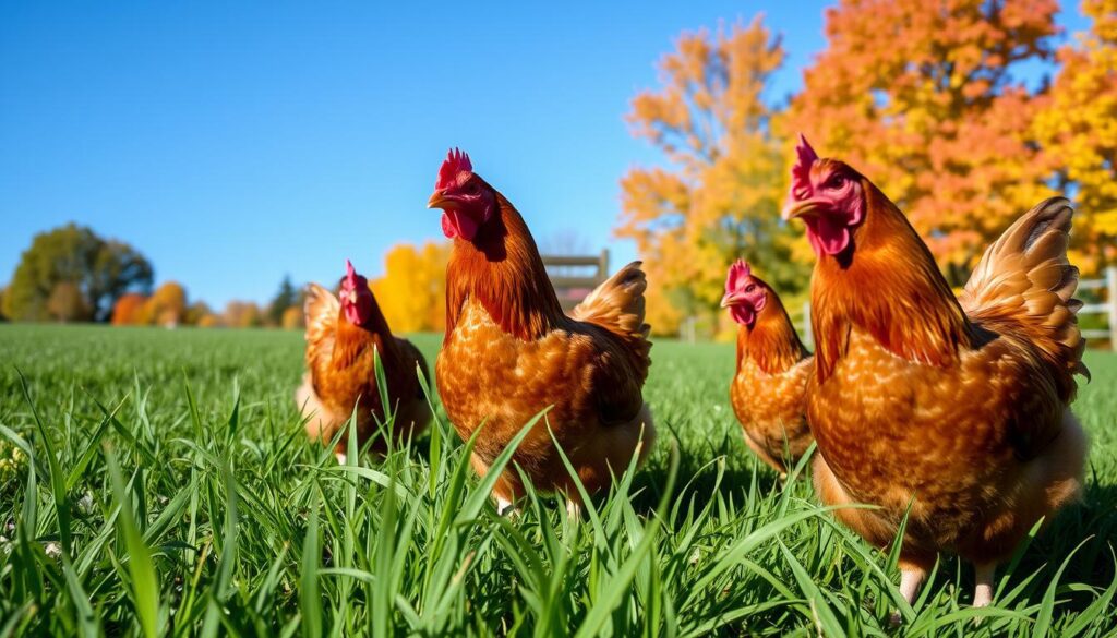 cinnamon queen chickens