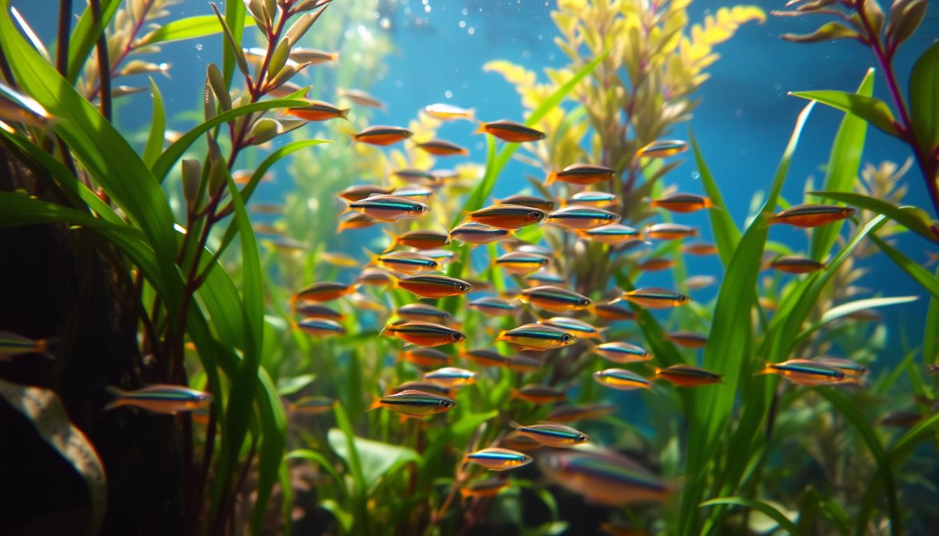 congo tetras benefits