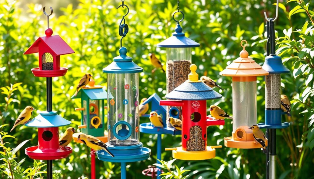 durable finch bird feeders