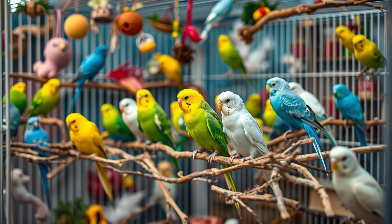 english budgies for sale