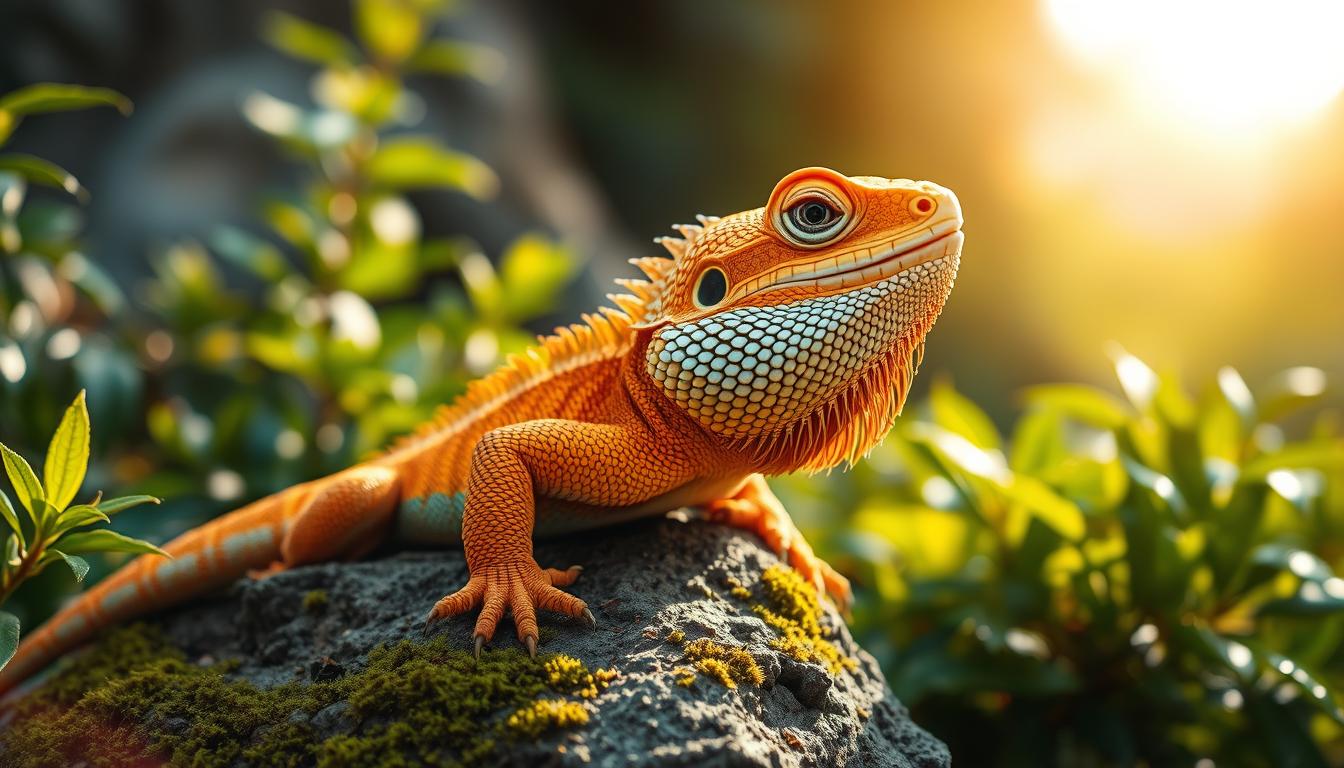 fancy bearded dragon