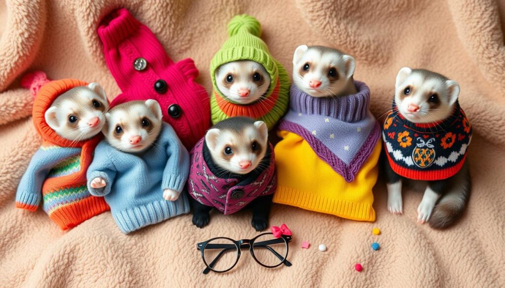 ferret clothes