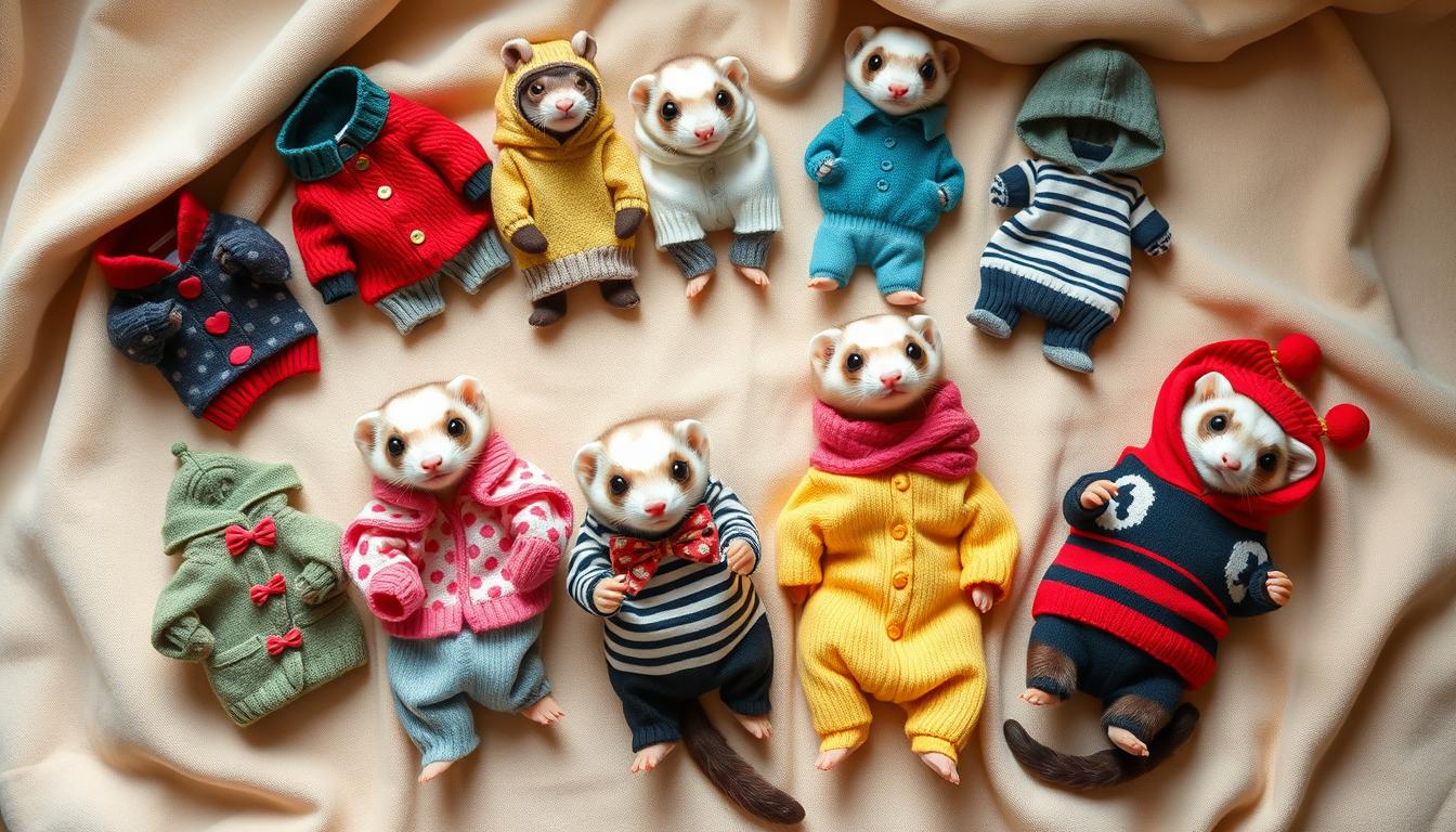 ferret clothes