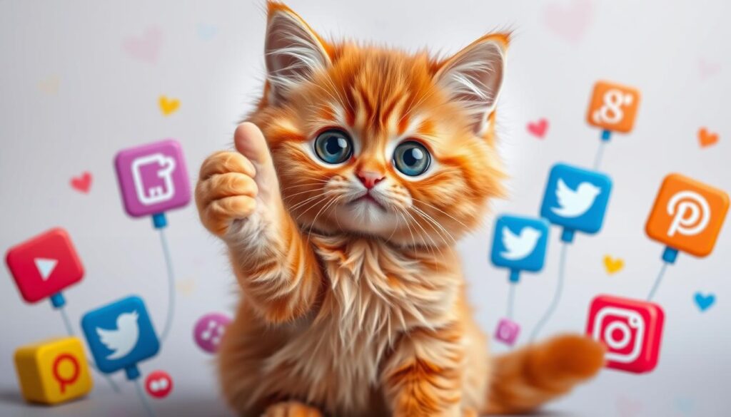 funny cat