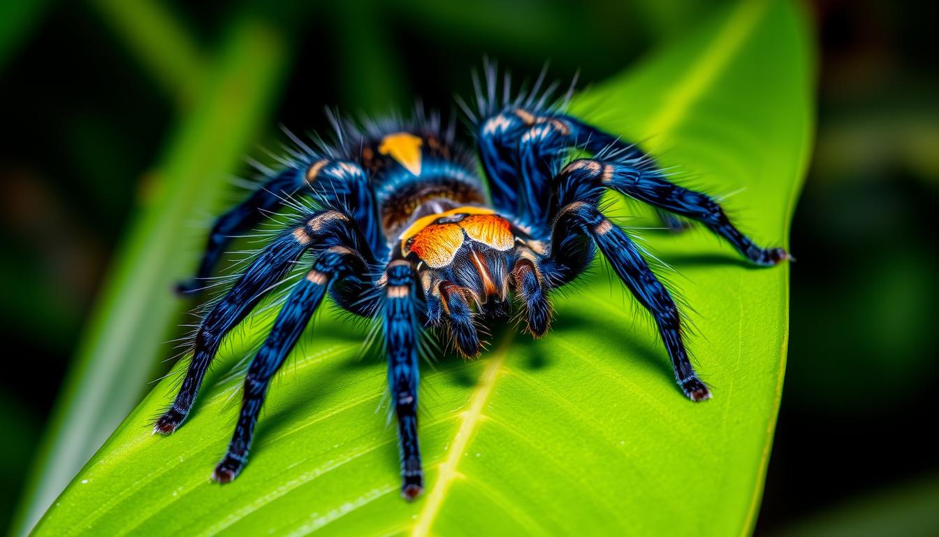 gooty sapphire tarantula