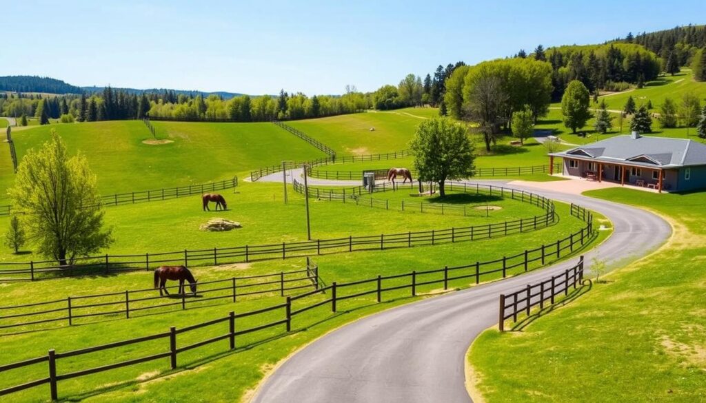 horse boarding facilities near me