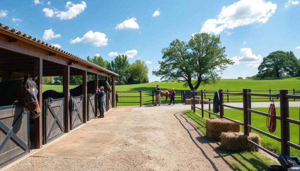 horse stables near me