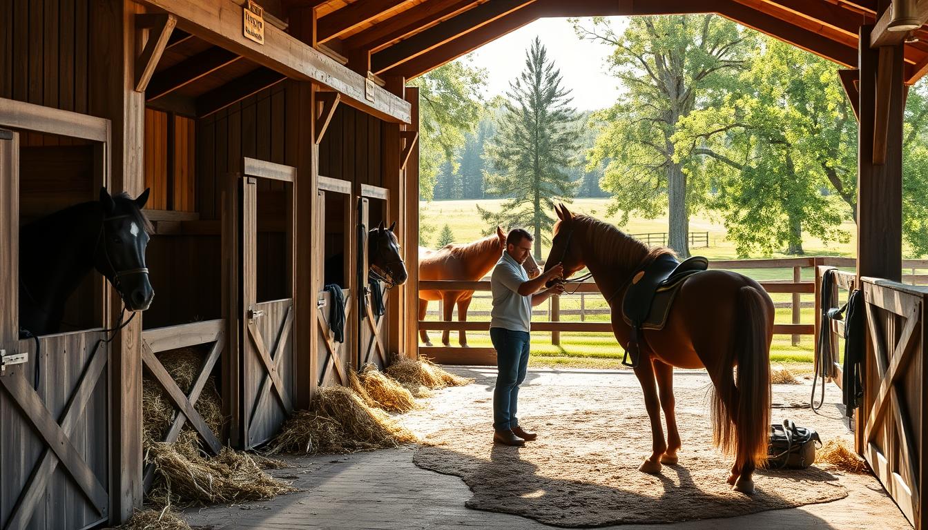 horse stables near me